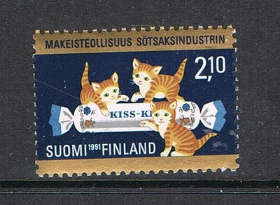 1991 Makeisteollisuus 100 v. ++