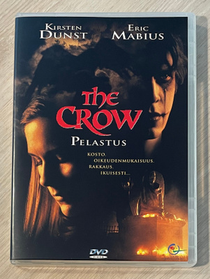 The Crow: Pelastus (2000) Kirsten Dunst & Eric Mabius