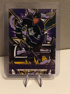 2024-25 Upper Deck Young Guns Renewed -Anze Kopitar