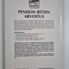 Outsider : Pension Ritzin arvoitus - pikkukuva 2