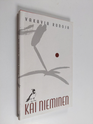 Kai Nieminen : Vakavia runoja
