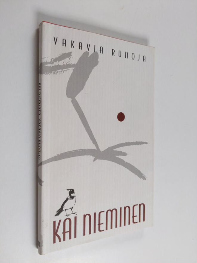 Kai Nieminen : Vakavia runoja