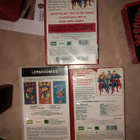 VHS videokasetti Batman-sarjaa 3 kpl erilaisia - pikkukuva 2