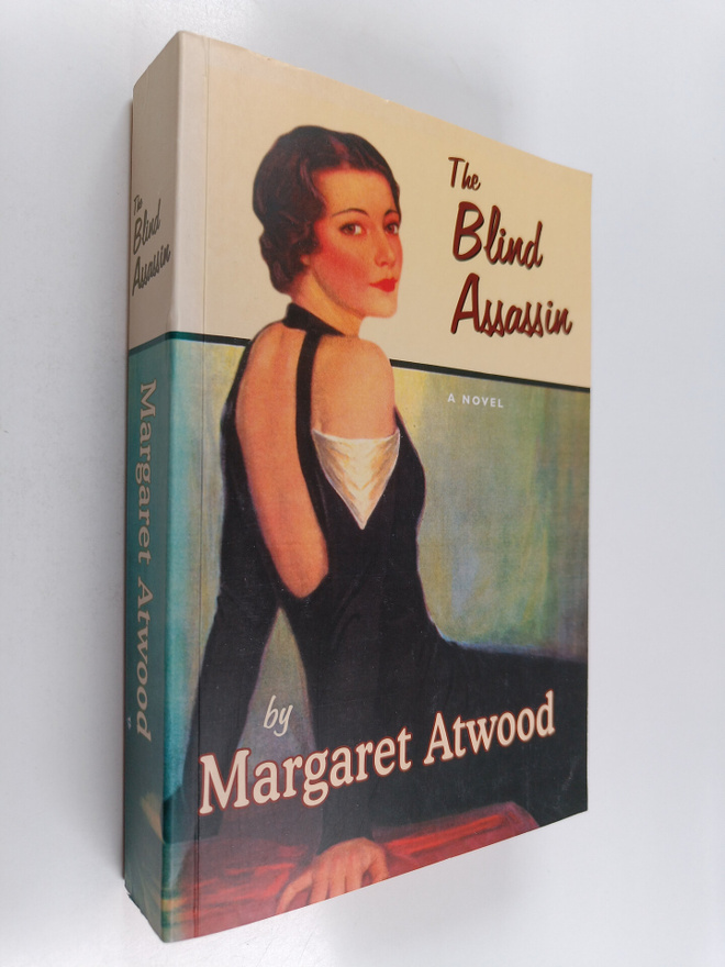 Margaret Atwood : The blind assassin