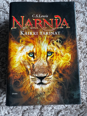 C.S. Lewis - Narnia Kaikki tarinat