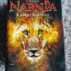 C.S. Lewis - Narnia Kaikki tarinat - pikkukuva 1