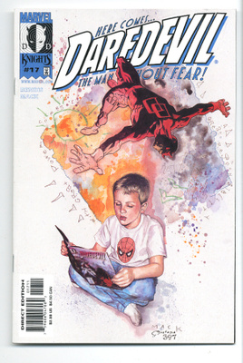 Daredevil #17 (June 2001)