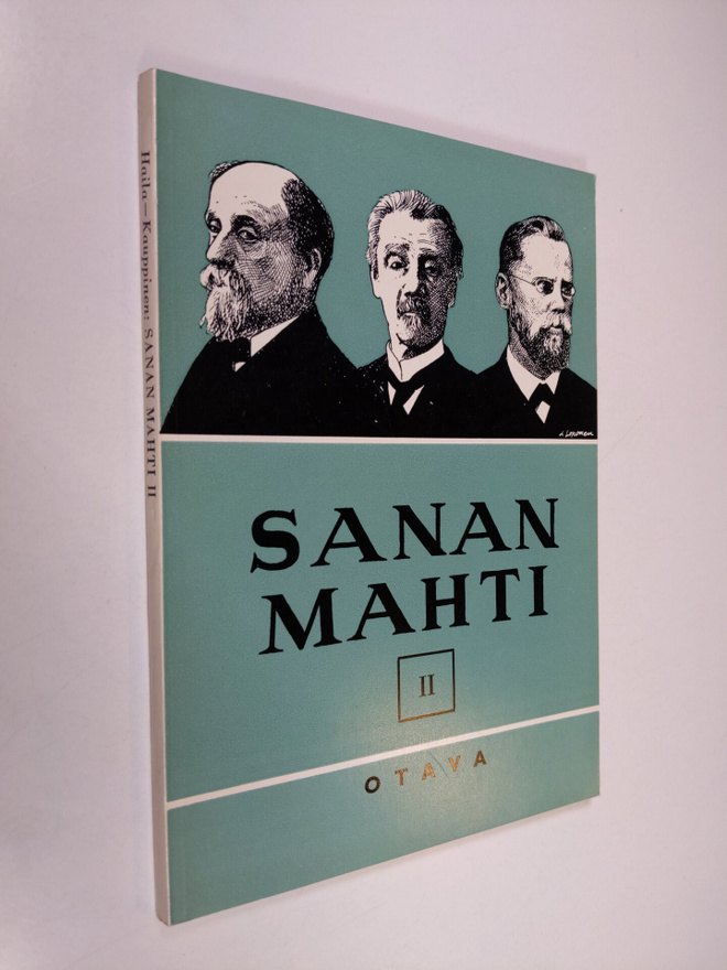 Sanan mahti 2 : Kansalliskirjallisuuden lukemisto