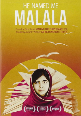 He Named Me Malala (DVD)