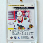 18-19 UD Young Guns Canvas - Henri Jokiharju - pikkukuva 2