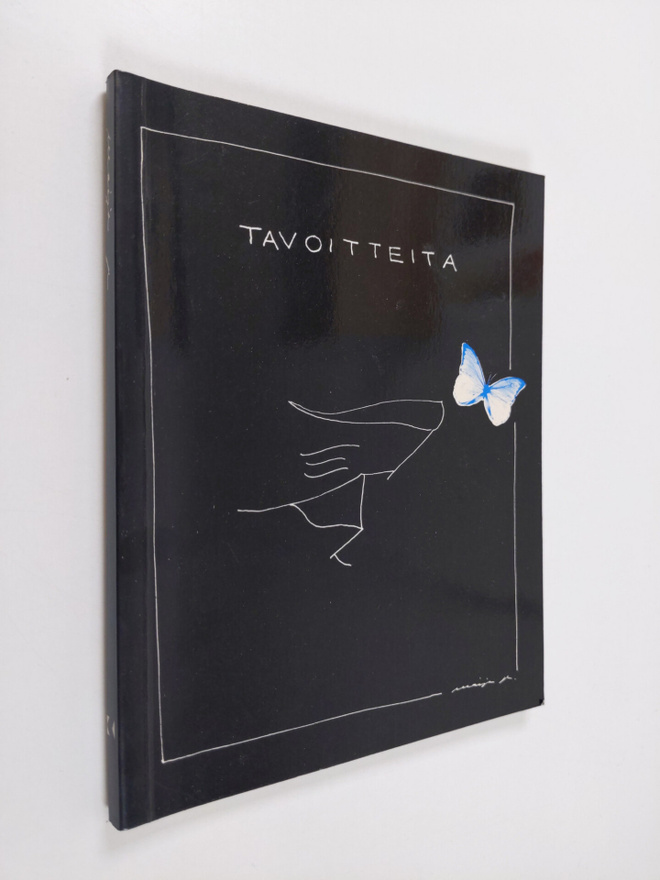 Maija Paavilainen : Tavoitteita