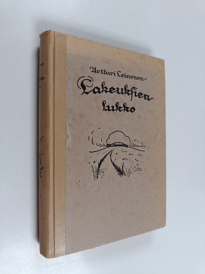 Artturi Leinonen : Lakeuksien lukko