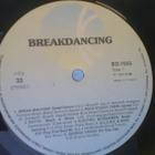 BREAK DANCING / ORIGINAL HITS :: VINYYLI LP 1984 - pikkukuva 4