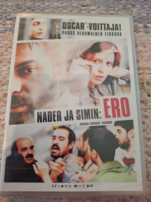 Nader Ja Simin:Ero (MUOVISSA)