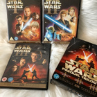 STAR WARS PREQUEL TRILOGY (6 DVD BOX) - pikkukuva 3