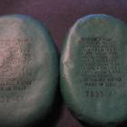 Pure Vegetable Soap / Saippua 20 grammaa 2 kpl - pikkukuva 2
