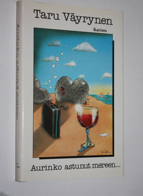 Taru Väyrynen : Aurinko astunut mereen