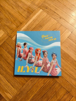 ILY:1: Que Sera Sera
