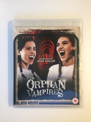 Two Orphan Vampires (Blu-ray) O: Jean Rollin (1997)