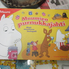 Muumien Purnukkajahti lautapeli - pikkukuva 1