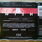 Franka Potente - Wish CDS - pikkukuva 2