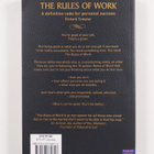 Richard Templar : The Rules of Work - A Definitive Code f... - pikkukuva 2