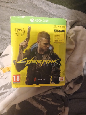Cyberpunk 2077 Xbox one