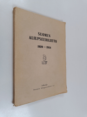 Suomen aliupseeriliitto 1929-1954