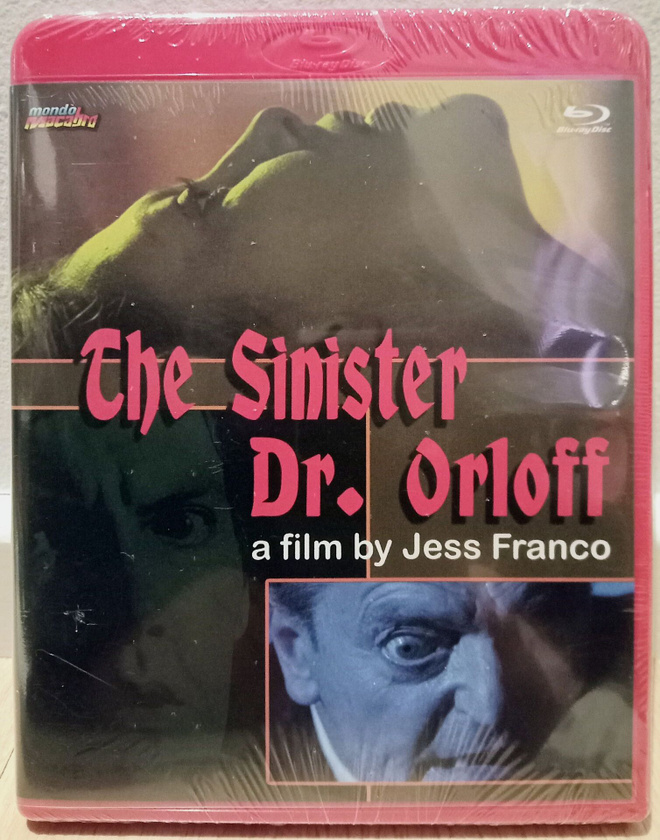 The Sinister Dr. Orloff (1984) Limited Mondo Macabro