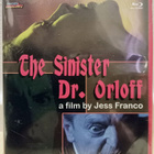 The Sinister Dr. Orloff (1984) Limited Mondo Macabro - pikkukuva 1