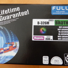 TN-326 VÄRILASERPATRUUNAT 4 KPL BROTHERIIN - pikkukuva 3