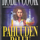 Robin Cook: Pahuuden paluu (sid. 1p. Gummerus 1995) - pikkukuva 1