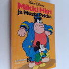 Walt Disney : Mikki Hiiri ja Musta Pekka - pikkukuva 1