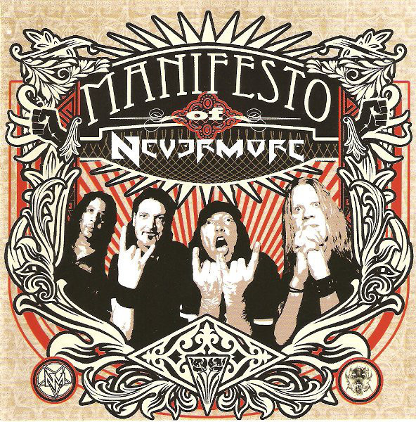 NEVERMORE : Manifesto of Nevermore