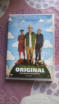Original DVD
