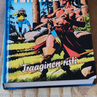 Tex Willer Traaginen risti - pikkukuva 1