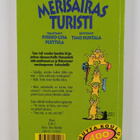 Pirkko-Liisa Perttula ym. : Merisairas turisti - 400 uutt... - pikkukuva 2