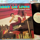 Jerry Lee Lewis 2LP - pikkukuva 1