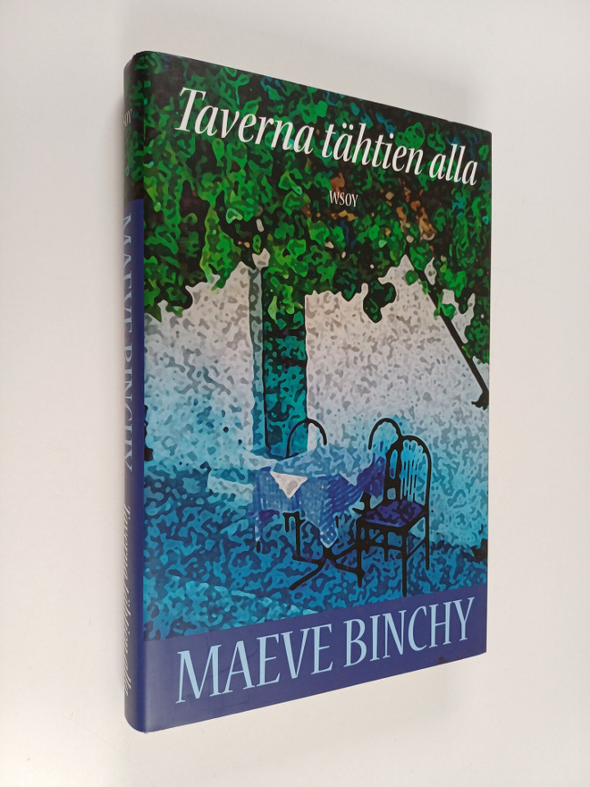 Maeve Binchy : Taverna tähtien alla