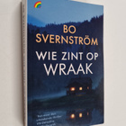 Bo Svernström : Wie zint op wraak - pikkukuva 1