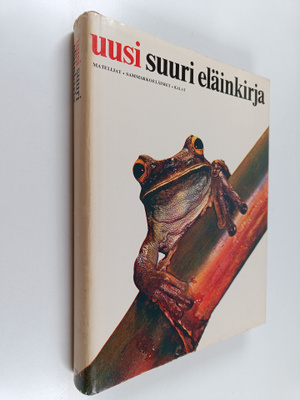 Uusi suuri eläinkirja, 3 - Matelijat, sammakkoeläimet, ka...