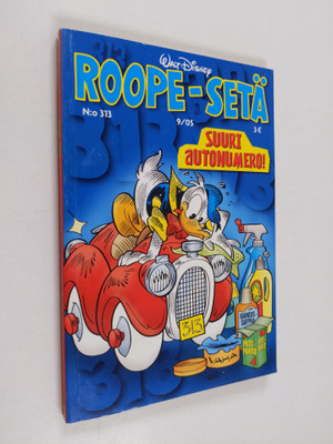 Walt Disney : Roope-setä 9/2005