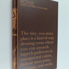 Louis Vuitton city guide 2012 : Rome - pikkukuva 1