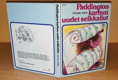 Michael Bond : Paddington-karhun uudet seikkailut