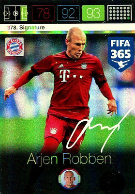 ARJEN ROBBEN, JALKAPALLO