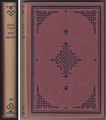 Tillier: Enoni Benjamin (1929) Kirsikka 40