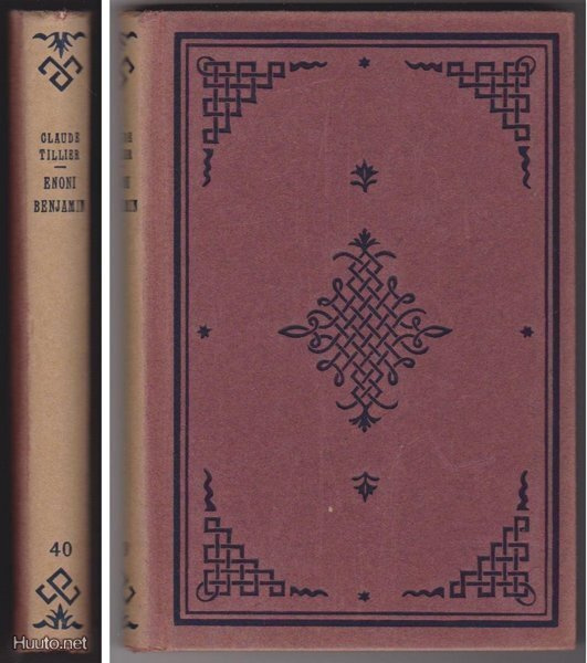 Tillier: Enoni Benjamin (1929) Kirsikka 40