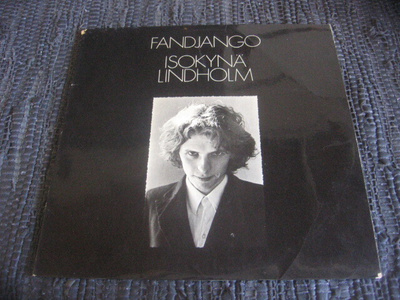 LP - Isokynä Lindholm - Fandjango