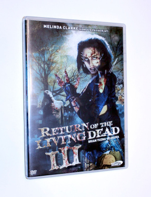 Return of the Living Dead III