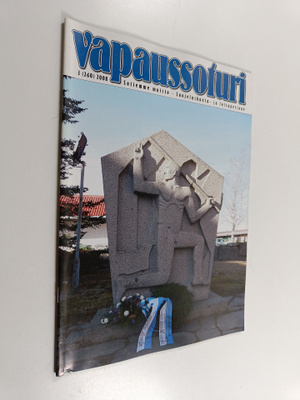 Vapaussoturi 3/2008